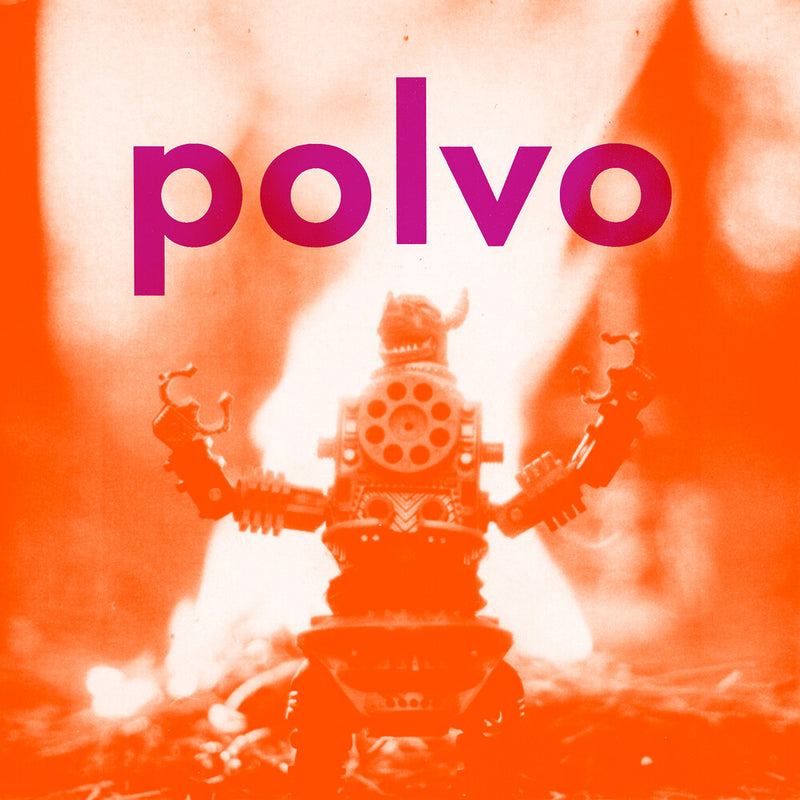 Polvo - Polvo (New Vinyl)