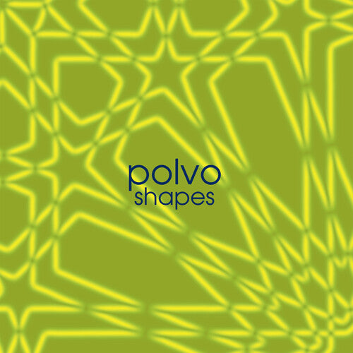 Polvo - Shapes (Emerald Green) (New Vinyl)