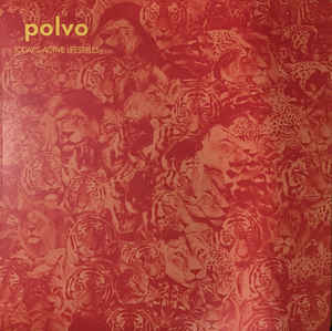 Polvo - Today's Active Lifestyles (New Vinyl)