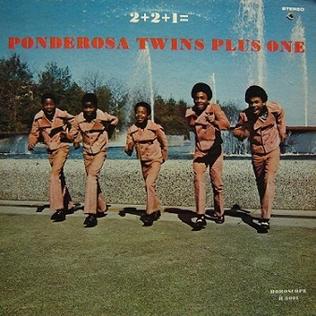 Ponderosa Twins Plus One - 2+2+1 (New Vinyl) (Green Vinyl)