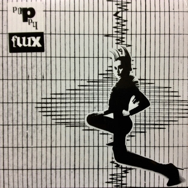 Poppy ??????? Flux (New Vinyl)