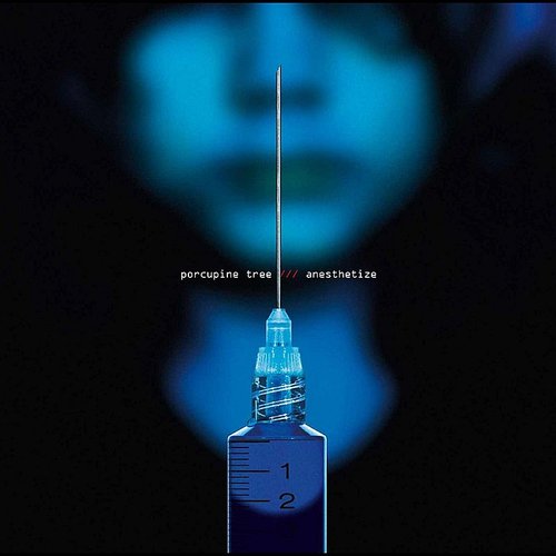 Porcupine Tree - Anesthetize (New CD)