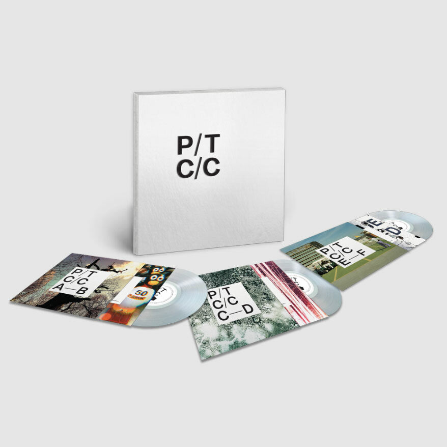 Porcupine Tree - Closure/Continuation (Deluxe Edition 3LPs) (Crystal Clear) (New Vinyl)