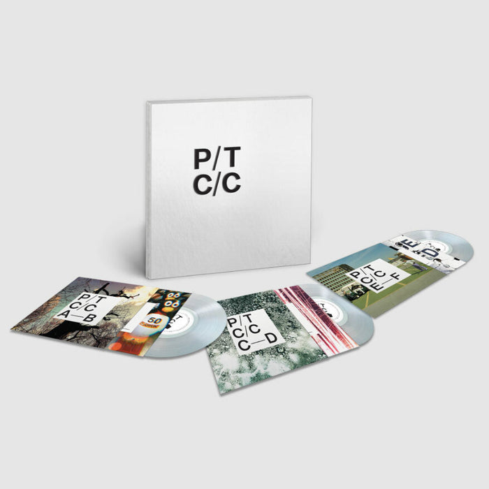 Porcupine Tree - Closure/Continuation (Deluxe Edition 3LPs) (Crystal Clear) (New Vinyl)