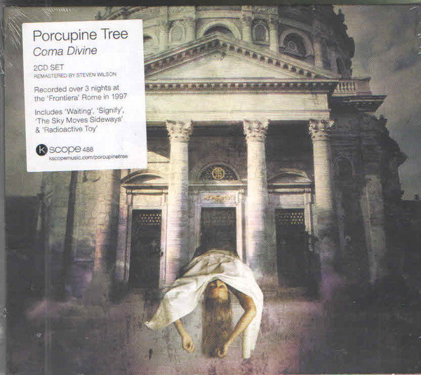 Porcupine-tree-coma-divine-new-cd