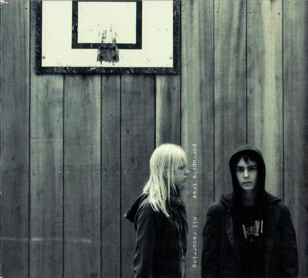 Porcupine Tree - Nil Recurring (New CD)