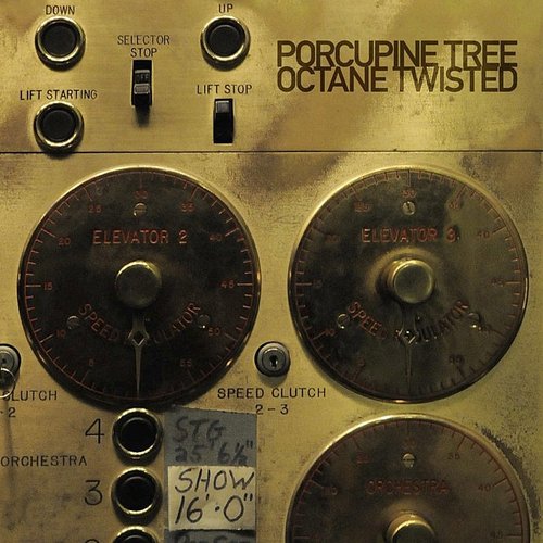 Porcupine Tree - Octane Twisted (2CD + DVD) (New CD)
