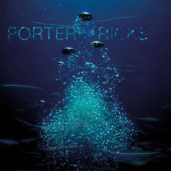 Porter Ricks - Porter Ricks (New Vinyl)