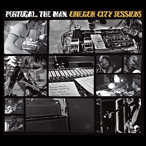 Portugal. The Man - Oregon City Sessions (New Vinyl)