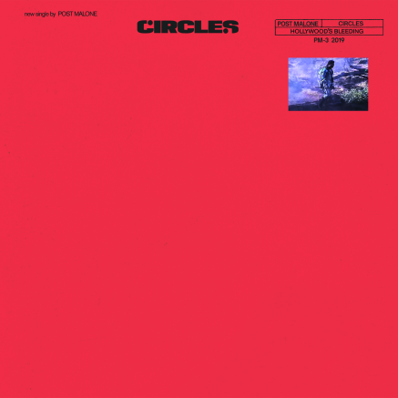 Post Malone - Circles (3" Single) (New Vinyl)