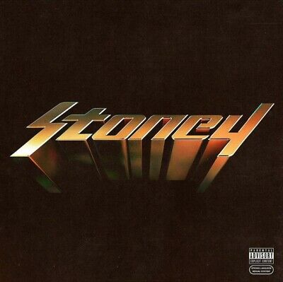 Post Malone - Stoney (New CD)