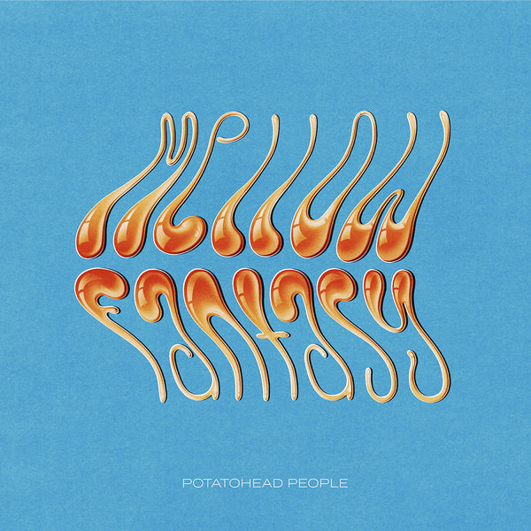 Potatohead People - Mellow Fantasy (Gold Embossed Sleeve)(New Vinyl)