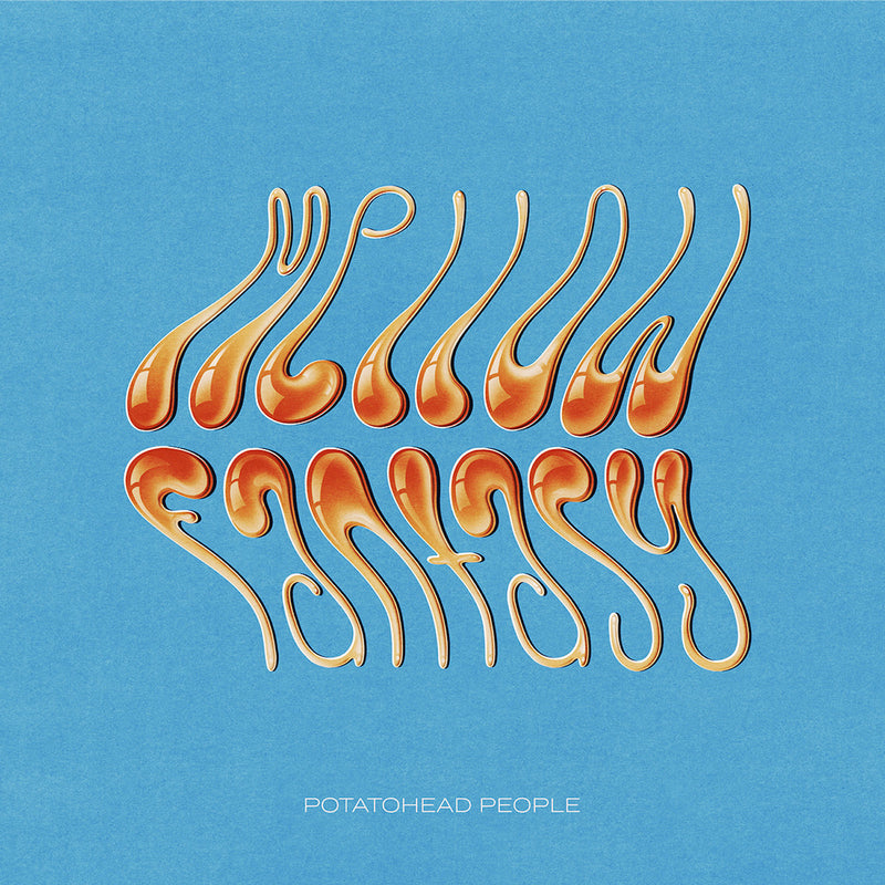 Potatohead People - Mellow Fantasy (Gold Embossed Sleeve)(New Vinyl)