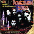 Powerman 5000 - Tonight The Stars Revolt (Coke Bottle Clear/Yellow) (New Vinyl)