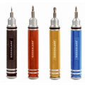 Precision 8-in-1 Screwdriver - Kikkerland