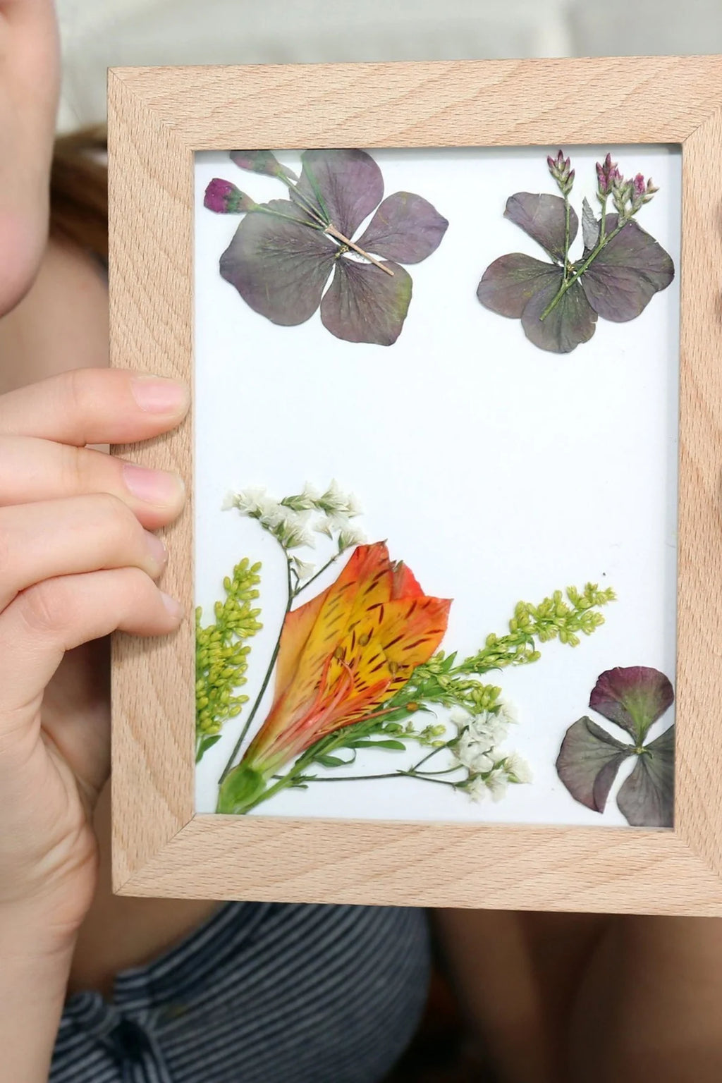 Pressed Flower Frame - Kikkerland