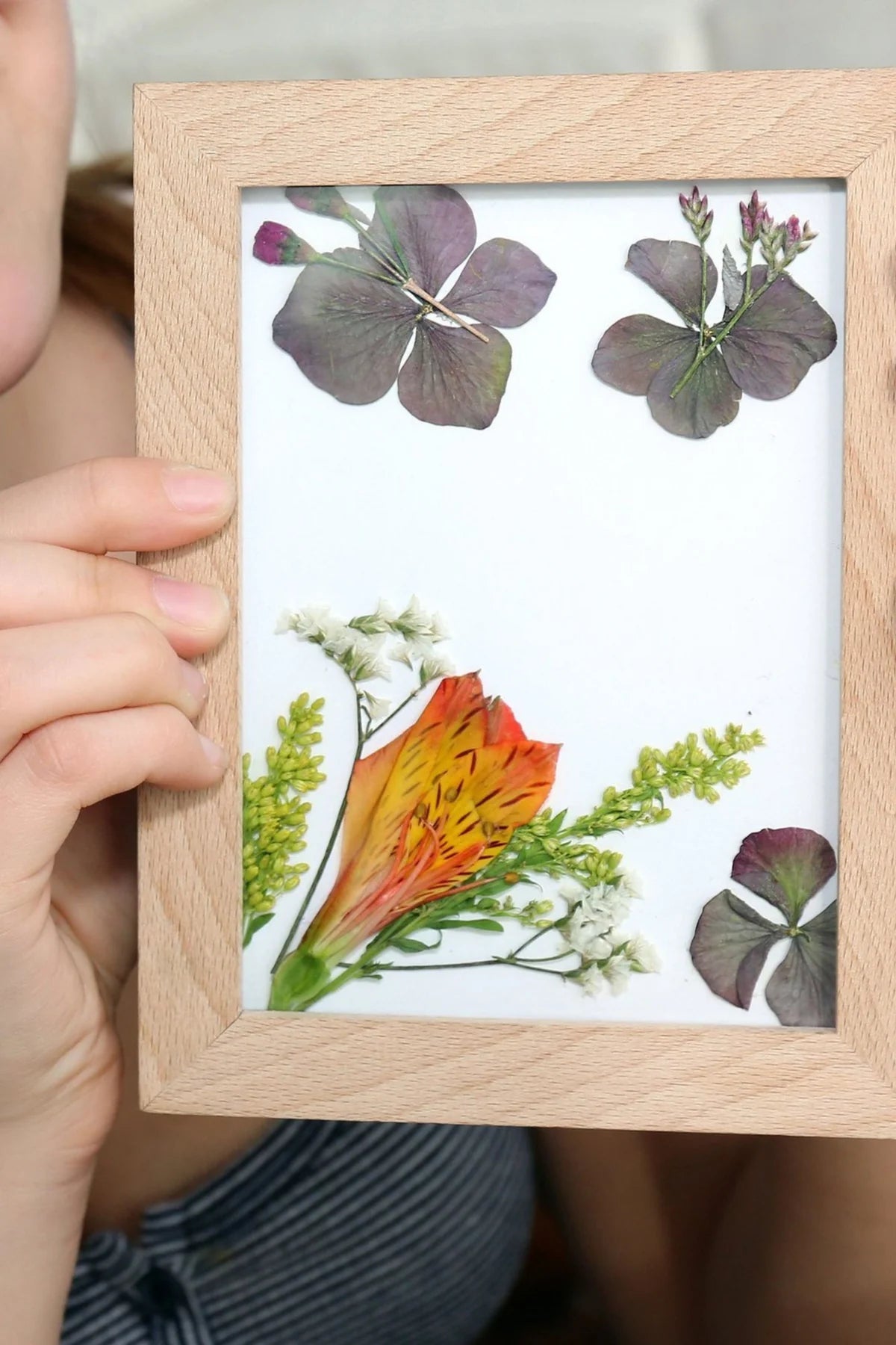 Pressed Flower Frame - Kikkerland