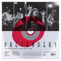 Pretenders - Live At The Paradise Boston 19 (RSD 2020) (New Vinyl)