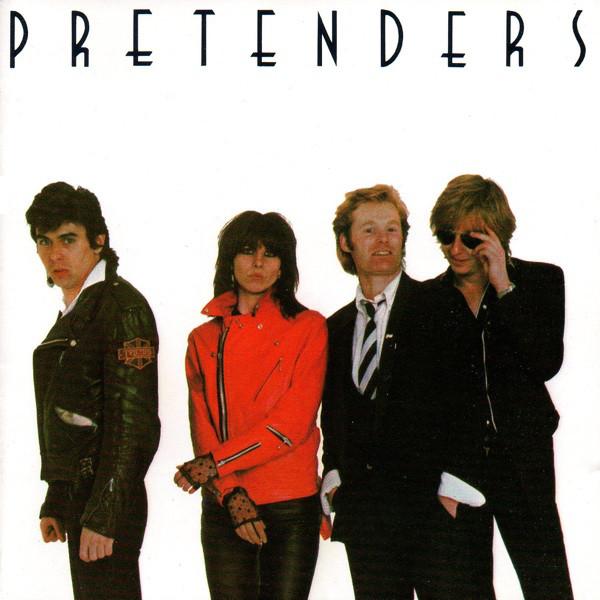 Pretenders- Pretenders (New CD)