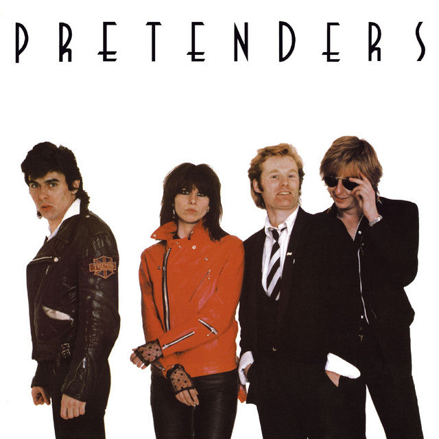 Pretenders - Pretenders (New Vinyl)