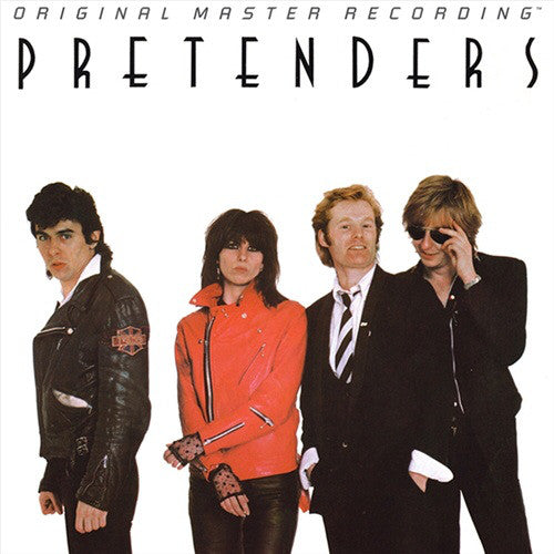 Pretenders ‎– Pretenders (Super Audio CD) (New CD)