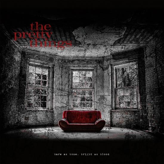Pretty Things - Bare As Bone, Bright As Blood (New CD)