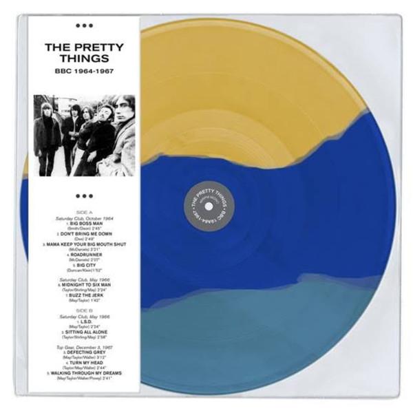Pretty-things-bbc-1964-67-new-vinyl