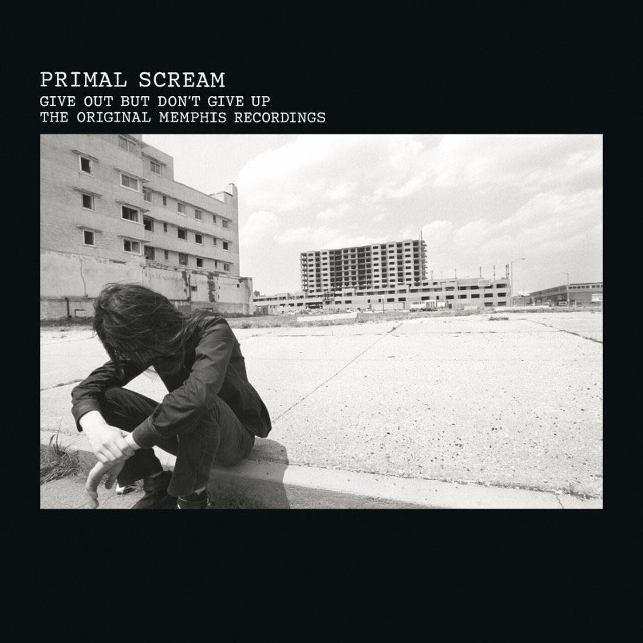Primal Scream - Give Out But Don't Give Up (New Vinyl)