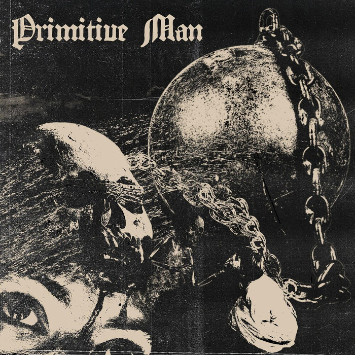 Primitive Man - Caustic (New Vinyl)
