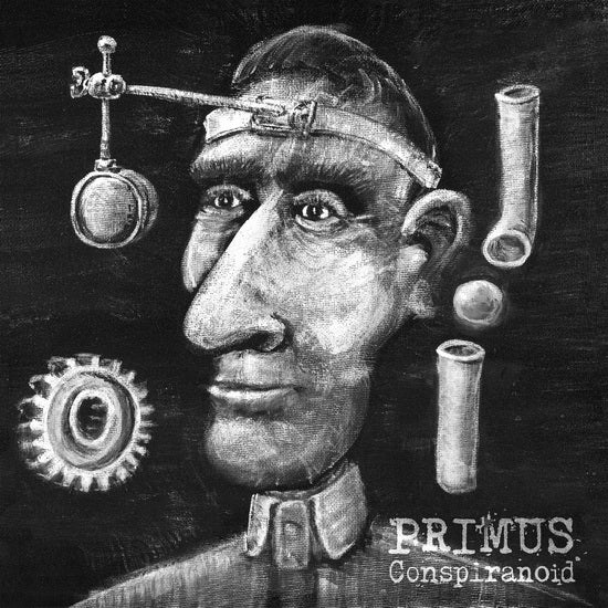 Primus - Conspiranoid (New Vinyl)