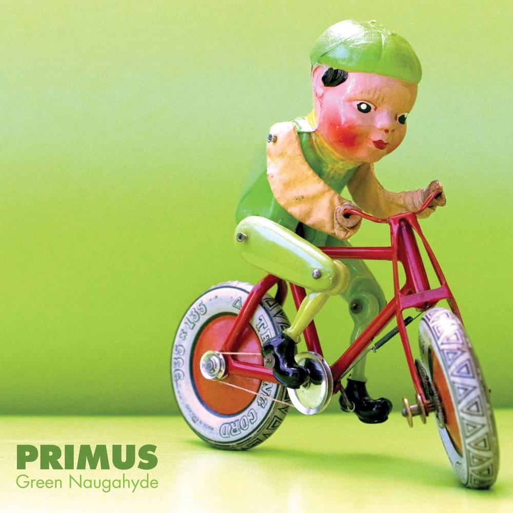 Primus - Green Naugahyde (10th Ann.) (Green) (New Vinyl)