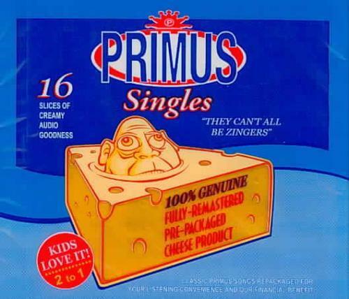 Primus - Singles (New CD)