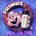 Primus - Suck On This (Cobalt Blue)(New Vinyl)