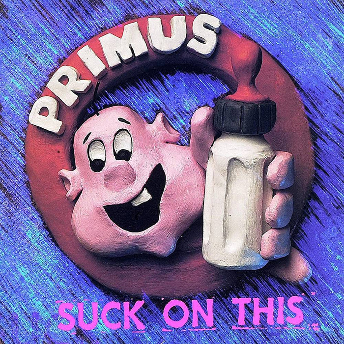 Primus - Suck On This (Cobalt Blue)(New Vinyl)