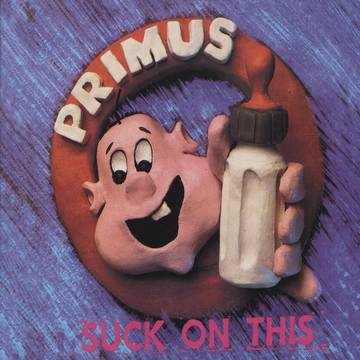 Primus - Suck On This (RSD2020) (New Vinyl)