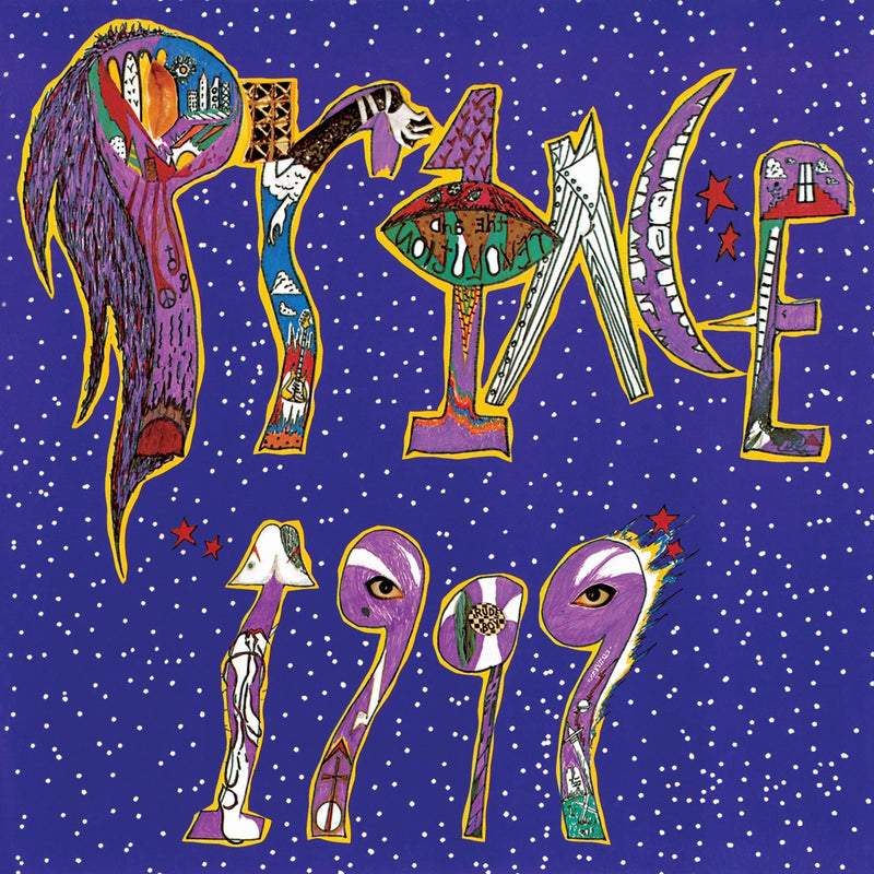 Prince-1999-2cd-deluxe-new-cd