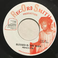 Prince Far I - Blessed Is The Man 7" (New Vinyl)