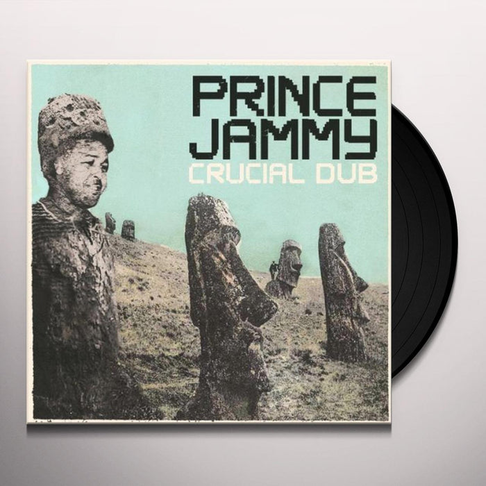 Prince Jammy - Crucial In Dub (New Vinyl)