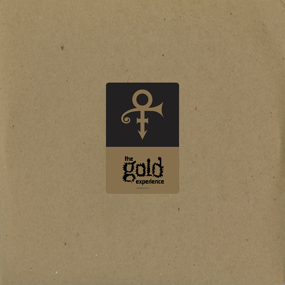 Prince - The Gold Experience (RSD 2022) (Translucent Gold w/ Bonus Remixes) (New Vinyl)