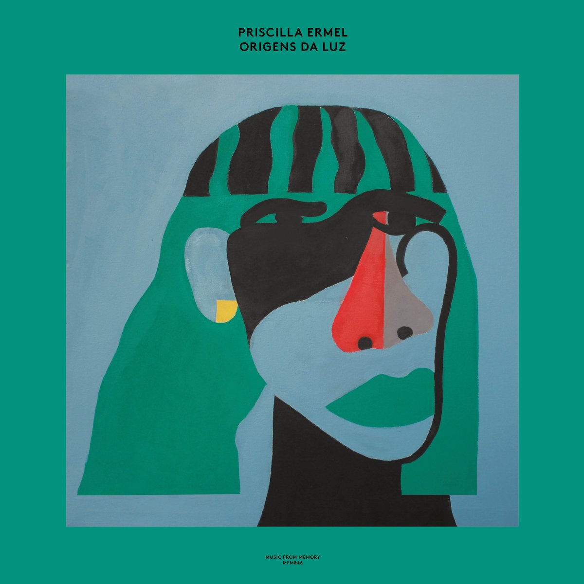 Priscilla-ermel-origens-da-luz-new-vinyl