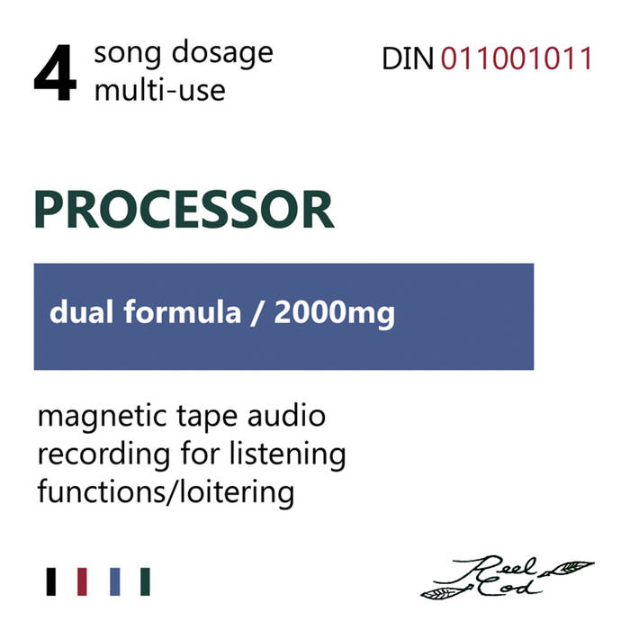 Processor- Processor (New Cassette)