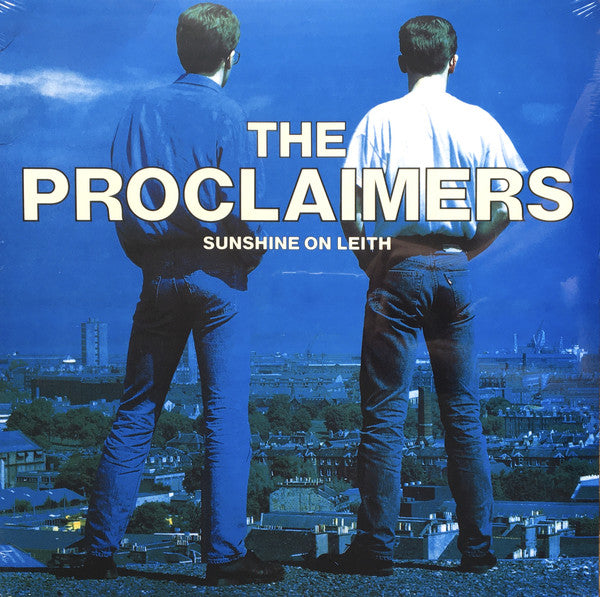 Proclaimers-sunshine-on-leith-new-vinyl