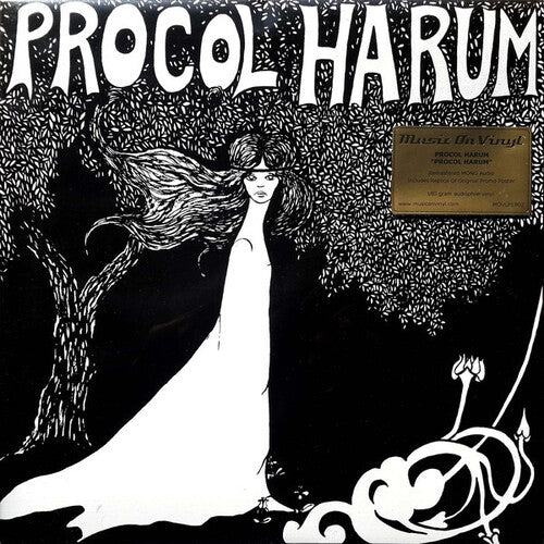 Procol Harum - Procol Harum (Mono) (New Vinyl)