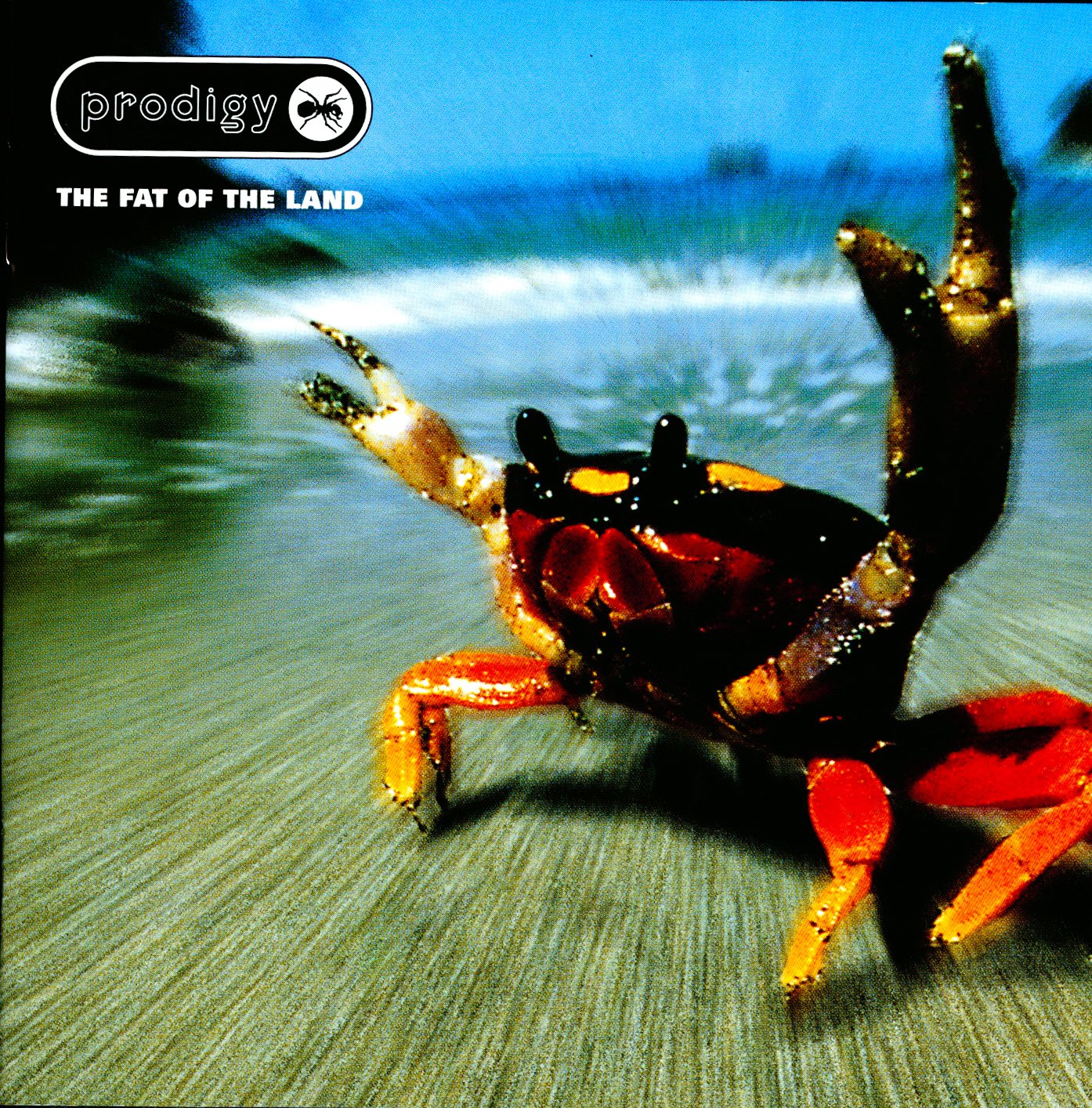Prodigy - The Fat Of The Land (New Vinyl) – Sonic Boom Records