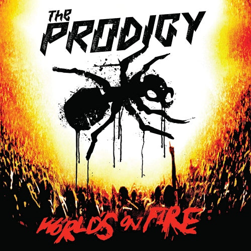 Prodigy - World's On Fire (Live) (New Vinyl)