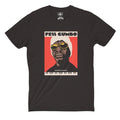 Professor Longhair - Fess Gumbo Black T-Shirt