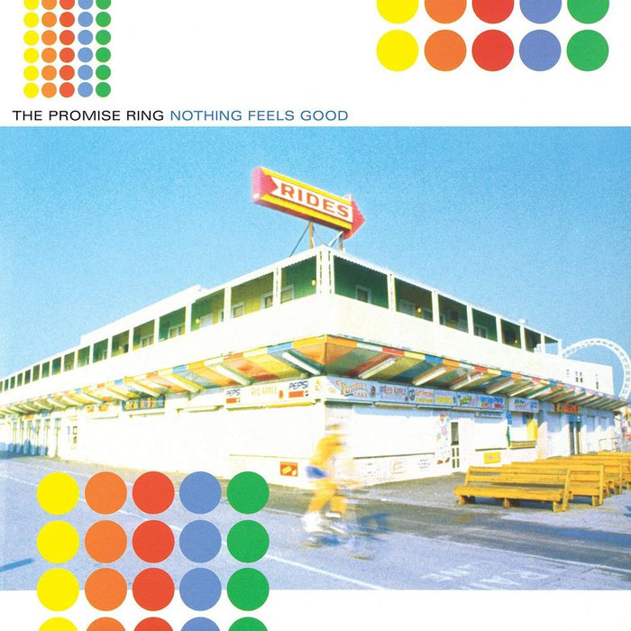 Promise Ring - Nothing Feels Good (25Th Anniversary/Colour) (New Vinyl)