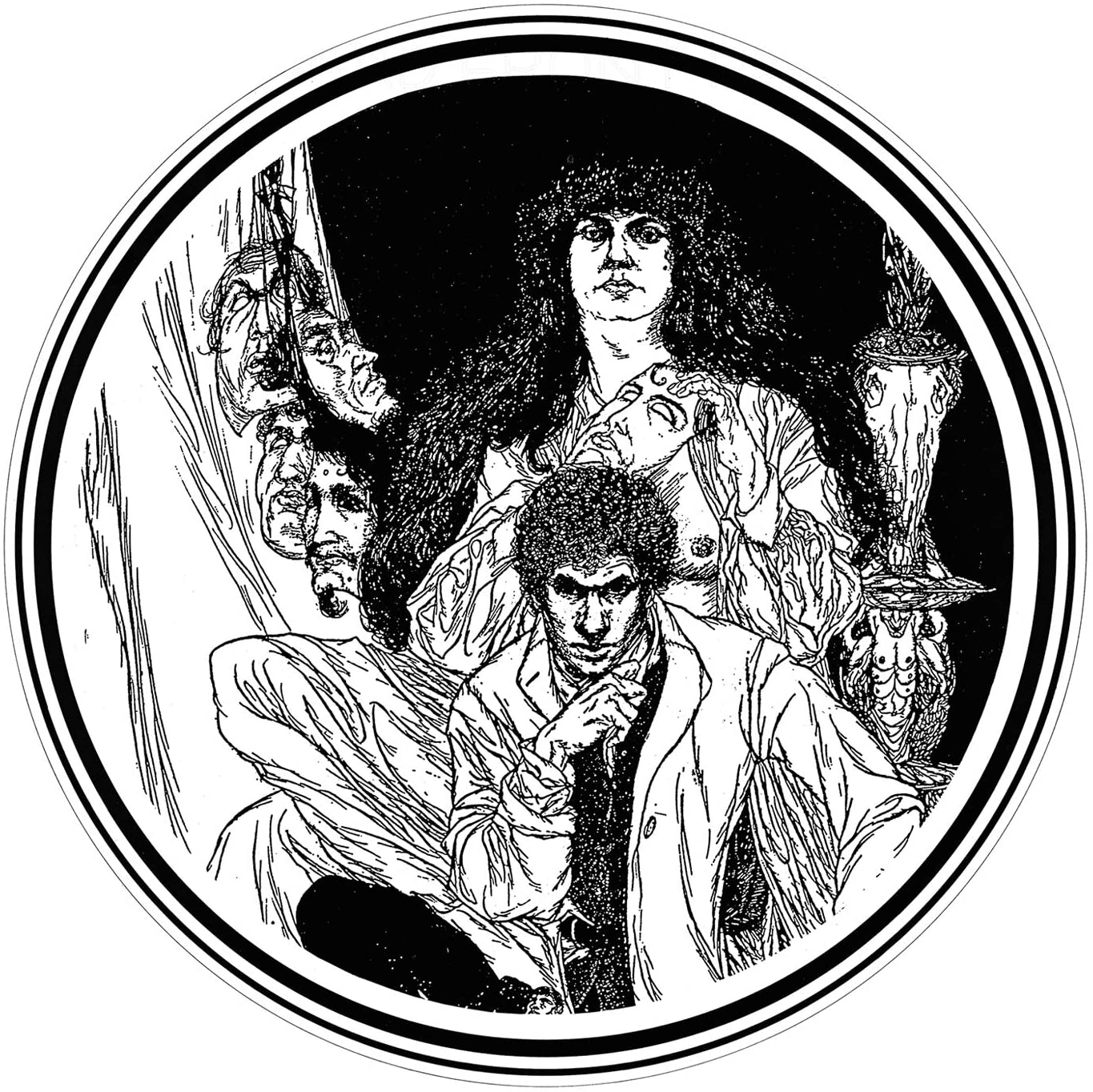 Psychic TV - Allegory & Self (New Vinyl)