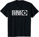Public Enemy - Logo - T-Shirt