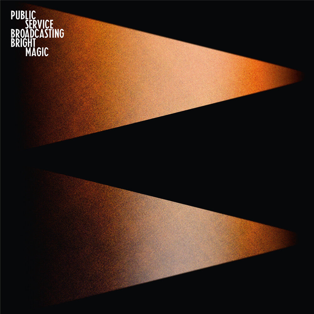 Public Service Broadcasting - Bright Magic (Coloured Vinyl) (New Vinyl)